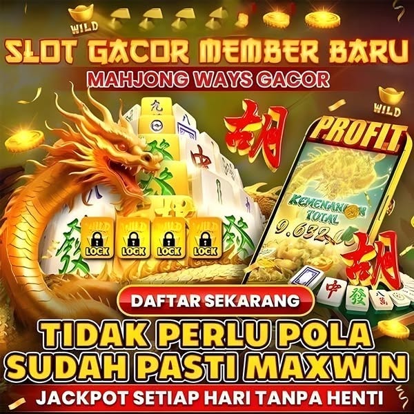 ROKOKTOTO : Situs Gampang Jackpot Game Online Bagus